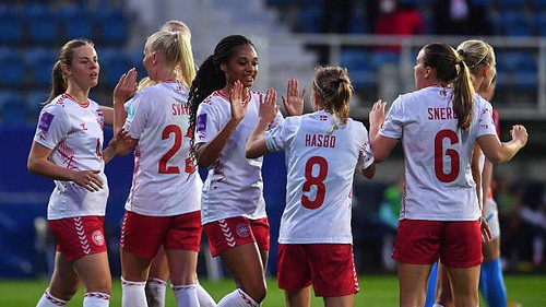 Nhận định, soi tỷ lệ Nữ Đan Mạch vs Nữ Thụy Điển 23h00 ngày 4/7, EURO 2025 nữ