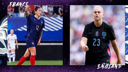 Nhận định, soi tỷ lệ nữ Pháp vs nữ Anh 02h00 ngày 06/07, EURO nữ 2025