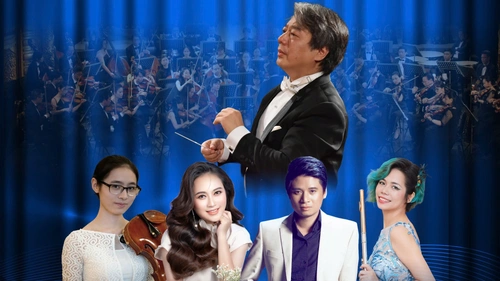 Hoà nhạc mùa Hè 2025: "Năng lượng mới bước vào kỷ nguyên mới” 