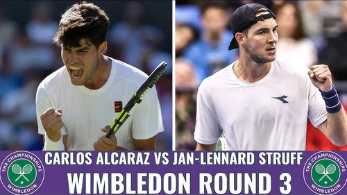Lịch thi đấu Wimbledon 2025 hôm nay 4/7