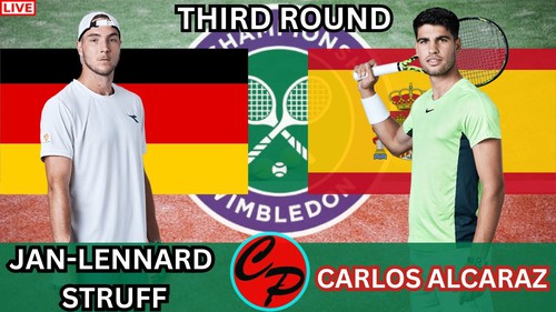 Link xem trực tiếp Wimbledon 2025 hôm nay 4/7