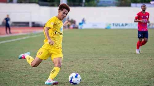 Cầu thủ trẻ hay nhất V-League bứt phá tại U22 Việt Nam 