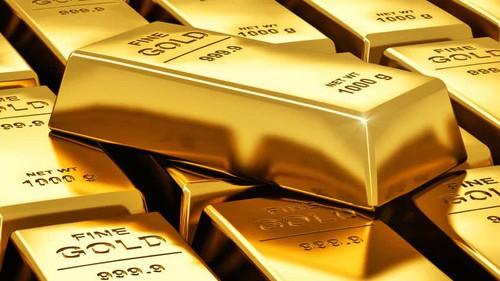 Giá vàng thế giới giảm 1% sau báo cáo việc làm vượt kỳ vọng của Mỹ