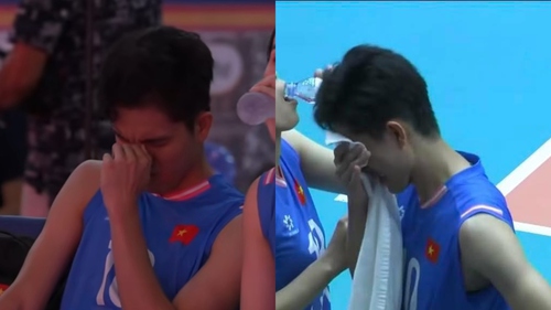 Bích Tuyền bật khóc khi ĐT bóng chuyền nữ Việt Nam thua ở chung kết VTV Cup 2025, CĐV thừa nhận sự thật