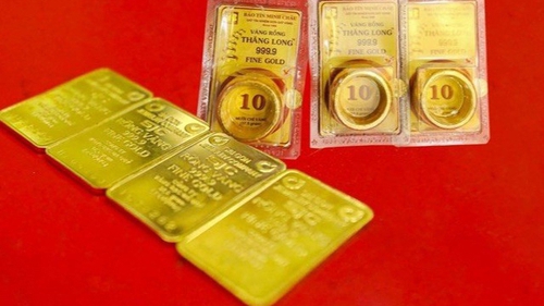 Giá vàng thế giới tăng tuần thứ hai liên tiếp