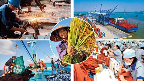 6 tháng, GDP của cả nước tăng 7,52%, mức cao nhất trong giai đoạn 2011-2025