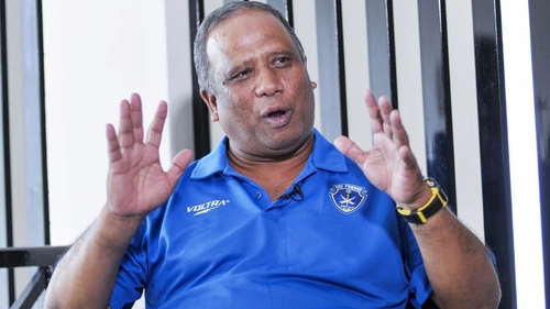 Malaysia lấy trận thắng đội tuyển Việt Nam là bàn đạp để tạo địa chấn tại Cafa Cup