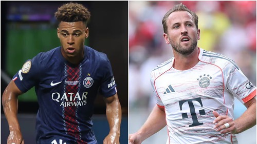Lịch thi đấu bóng đá hôm nay 5/7: Trực tiếp PSG vs Bayern Munich, Mỹ vs Mexico