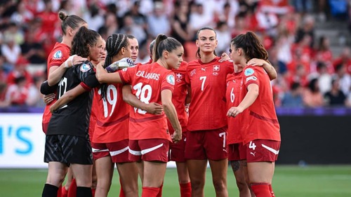 Nhận định, soi tỷ lệ Nữ Thụy Sĩ vs Nữ Iceland 02h00 ngày 7/7, EURO 2025 nữ
