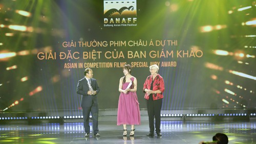 Bế mạc và trao giải Liên hoan phim châu Á Đà Nẵng