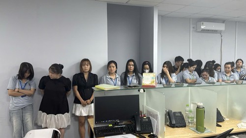 Khởi tố 124 bị can về tội Lừa đảo chiếm đoạt tài sản của người cao tuổi