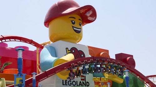 Trung Quốc khai trương công viên LEGOLAND lớn nhất thế giới