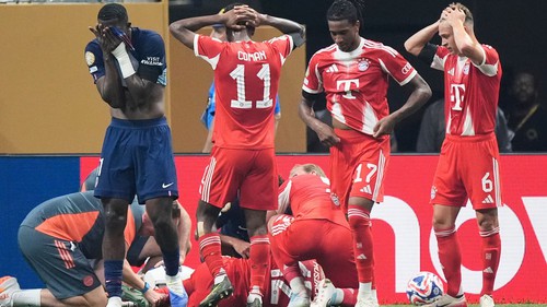 Vụ Musiala dính chấn thương nặng: 'Ác mộng' bạc tỉ của FIFA