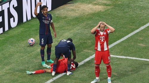 Nguyên nhân Musiala chấn thương và sự bất công nếu chỉ trích Donnarumma