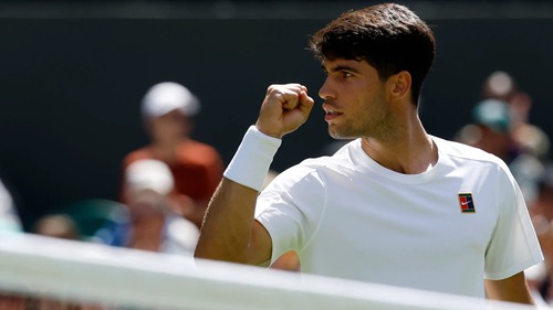 Kết quả Wimbledon 2025 hôm nay 6/7: Alcaraz ngược dòng bản lĩnh