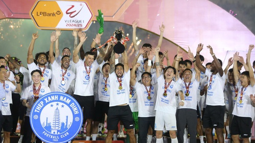 V-League 2025/26: Chưa đá đã thấy căng