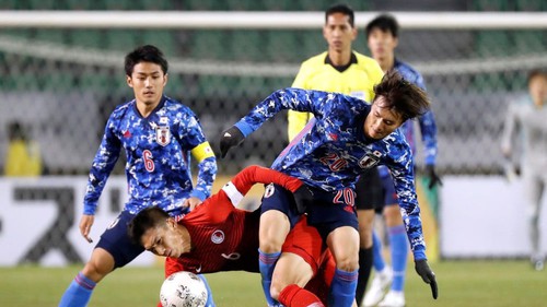 Nhận định, soi tỷ lệ Nhật Bản vs Hong Kong (Trung Quốc) 17h24 ngày 08/07, Cúp Đông Á 2025