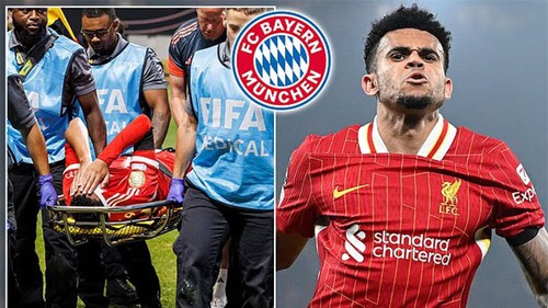 Luis Diaz đạt thỏa thuận với Bayern Munich, trở thành phương án lý tưởng thay thế Musiala