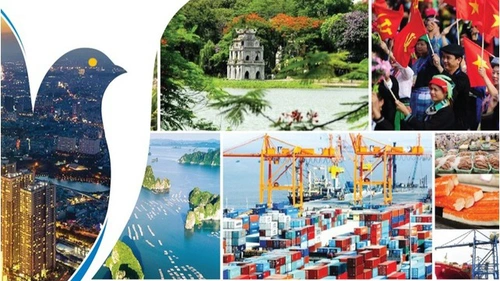 Tổ chức Triển lãm 12 ngành công nghiệp văn hóa nhân kỷ niệm 80 năm Quốc khánh