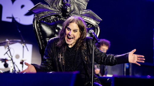 Hồi kết lịch sử cho Ozzy Osbourne và Black Sabbath