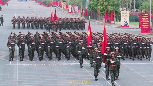 Chuẩn bị chu đáo các hoạt động đối ngoại quốc phòng trong dịp kỷ niệm 80 năm Quốc khánh