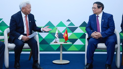 Thủ tướng Phạm Minh Chính đề nghị AIIB hỗ trợ các dự án phát triển hạ tầng Việt Nam