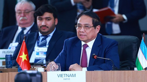 Thủ tướng Phạm Minh Chính đề xuất 3 tiên phong tại Hội nghị BRICS mở rộng