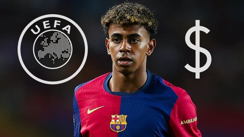 Barcelona chính thức nhận án phạt của UEFA, mọi kế hoạch sẽ bị đảo lộn