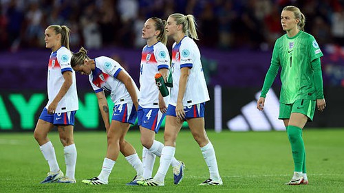 Nhận định, soi tỷ lệ nữ Anh vs nữ Hà Lan 23h00 ngày 9/7, EURO 2025 nữ