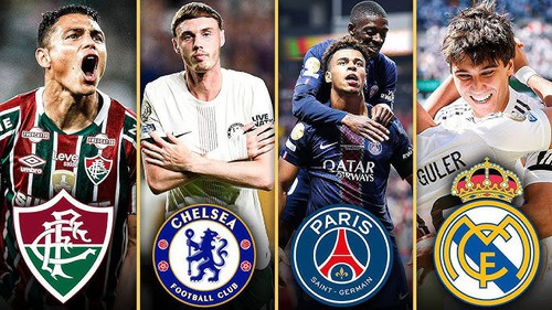 Siêu máy tính dự đoán bán kết FIFA Club World Cup 2025: PSG sẽ thắng Real, Chelsea đánh bại CLB Brazil