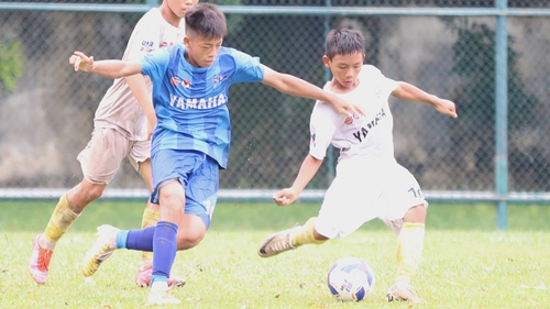 Phản ứng từ giải U13 toàn quốc: Trẻ em như búp trên cành