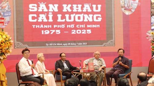 Ra mắt công trình sách về sân khấu cải lương giai đoạn 1975–2025