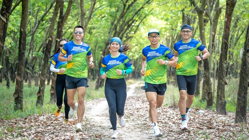 Tây Ninh tổ chức giải chạy marathon đạt chuẩn quốc tế có quy mô lớn nhất từ trước đến nay