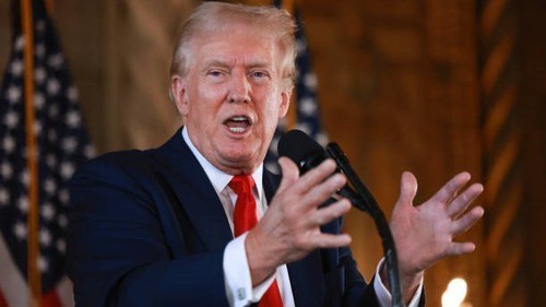 Tổng thống Mỹ tiếp tục công bố loạt thuế quan mới