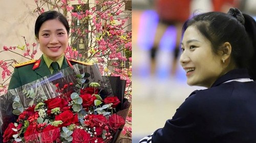 Hoa khôi bóng chuyền Phạm Thị Yến nhận vinh dự lớn sau khi kết hôn