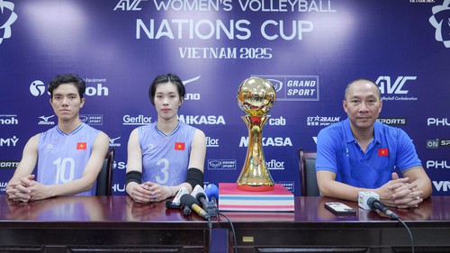 Liên đoàn châu Á nói sự thật về đẳng cấp của Thanh Thúy và Bích Tuyền trước trận ra quân của ĐT bóng chuyền nữ Việt Nam