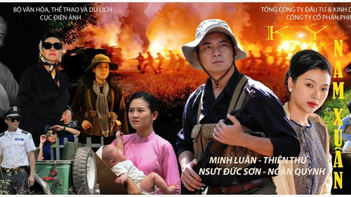 Đợt phim kỷ niệm 80 năm Cách mạng tháng Tám và Quốc khánh 2/9 từ 12-14/8