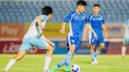 Quảng Nam không gửi đăng ký tham dự V-League 2025/26
