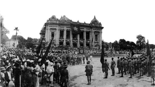 Cách mạng Tháng Tám 1945 - Cuộc cách mạng vì con người, vì quyền sống, quyền tự do, quyền mưu cầu hạnh phúc