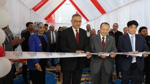 Chủ tịch nước Lương Cường thăm cấp Nhà nước Cộng hòa Arab Ai Cập: Mở ra không gian hợp tác mới giữa Việt Nam và Ai Cập