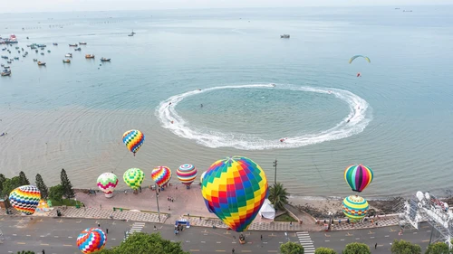 TP. Hồ Chí Minh: Tìm hướng phát triển du lịch đêm ở ven biển