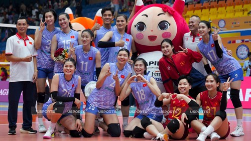 Link xem trực tiếp bóng chuyền SEA V.League 2025 hôm nay ngày 1/8
