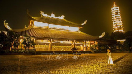 Chùa Bái Đính là điểm đến nổi bật “Travellers’ Choice Wards 2025”