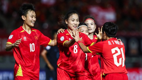 Lịch thi đấu bóng đá nữ Đông Nam Á 2025 ngày 11/8