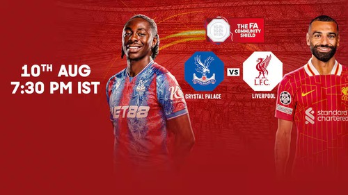 Nhận định bóng đá hôm nay 10/8: Crystal Palace vs Liverpool, Chelsea vs AC Milan