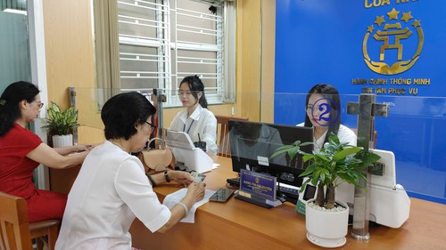 Tinh gọn bộ máy: Vững bước giữa thách thức