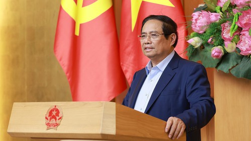Thủ tướng Phạm Minh Chính: Lan tỏa khát vọng, truyền cảm hứng cho toàn xã hội thi đua làm giàu