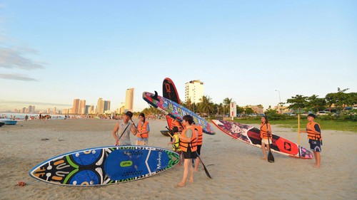 Du lịch Đà Nẵng mở ra triển vọng mới
