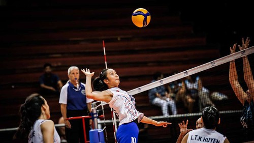 Lịch thi đấu bóng chuyền U21 thế giới 2025 ngày 12/8