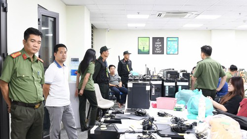 Công an Phú Thọ triệt phá 7 chuyên án lớn, kê biên nhiều tài sản trị giá hàng nghìn tỷ đồng
